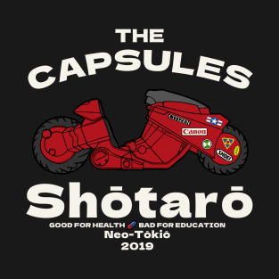 Shotaro T-Shirt