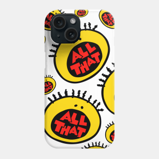 All That pattern Phone Case