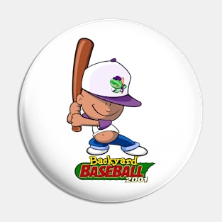 Backyard Baseball - Pablo Sanchez - Melonheads Pin