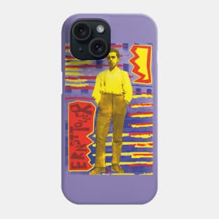 Ernst Toller Phone Case