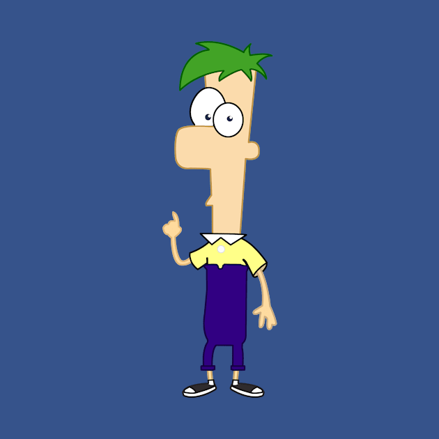 Ferb by LuisP96