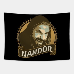 Nandor - what we do in the shadows Tapestry