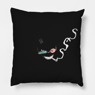 Spider Jerusalem Pillow