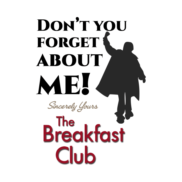 Breakfast Club by Geek Wars