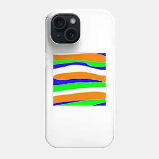 Cloudy Day at the Beach Phone Case