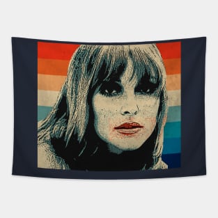 Beauty Icon Tate Tapestry