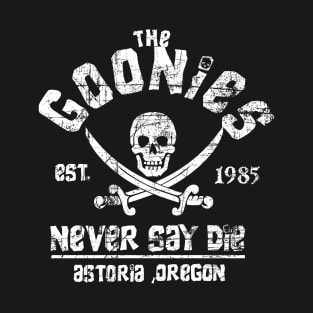 Goonies Never Say Die T-Shirt