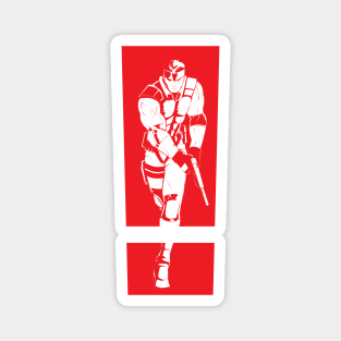 Metal Gear Solid - Exclamation Point Magnet