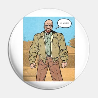 THE ONE WHO KNOCKS Pin