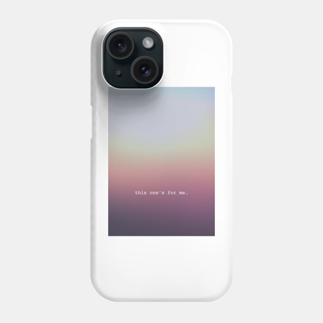 This ones for me - inspired by For Cari by Fletcher Girl of my dreams Phone Case by tziggles