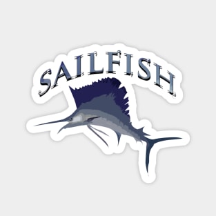 Sailfish Magnet