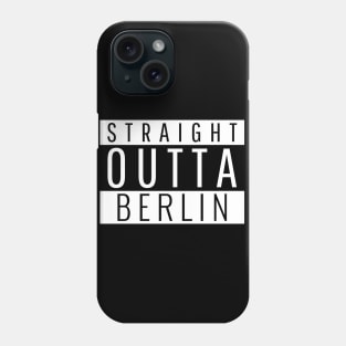 Straight Outta Ankara Phone Case