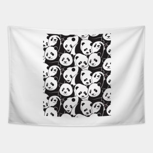 Pandamic Tapestry