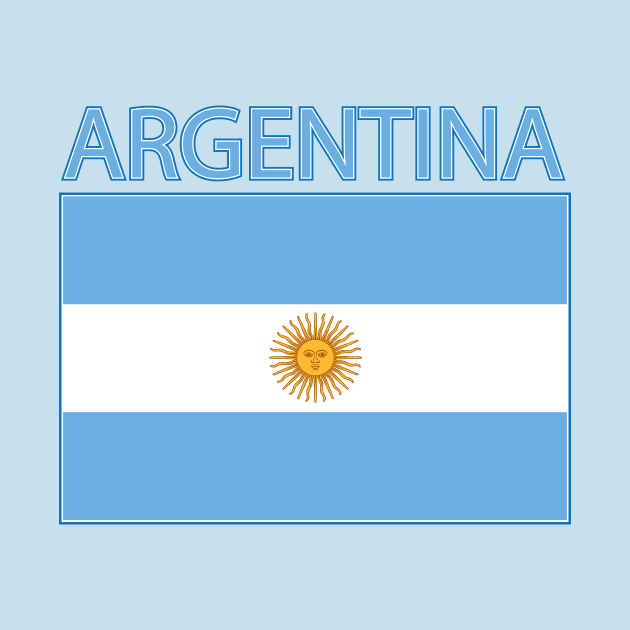 Argentina campeones del mundo 2022 world cup champions by Estudio3e