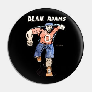 Alan Adams Pin