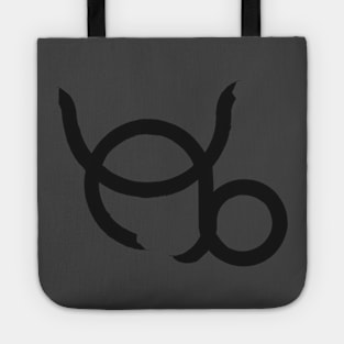 Taurus and Capricorn Double Zodiac Horoscope Signs Tote