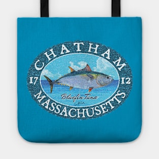 Chatham, Massachusetts (Cape Cod) Bluefin Tuna Tote