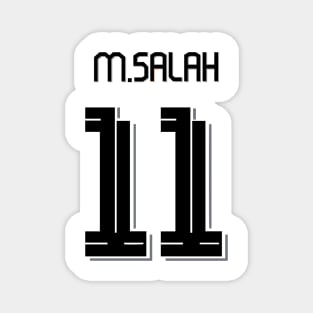 Salah Liverpool Away jersey 22/23 Magnet