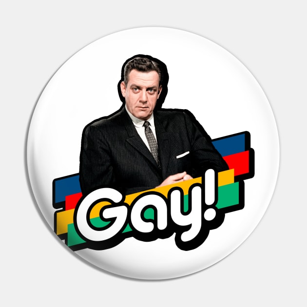 Raymond Is Gay! Pin by brettwhite