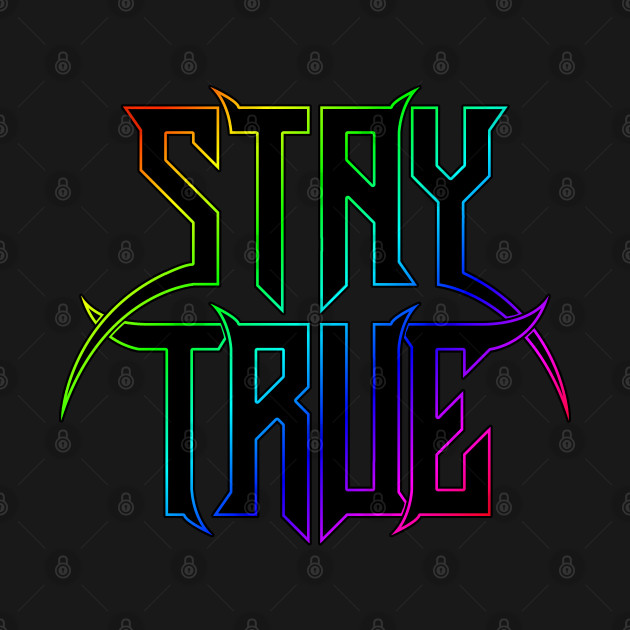 Stay True Pride by Stay True Wrestling