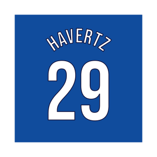 Havertz 29 Home Kit - 22/23 Season T-Shirt