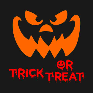 Trick or Treat T-Shirt