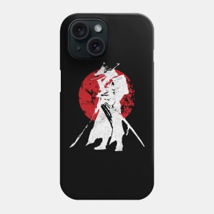 Bushido Sword Warrior Japan Phone Case