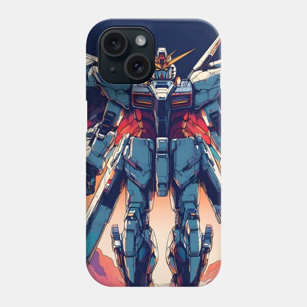 Manga and Anime Inspired Art: Exclusive Designs Phone Case by insaneLEDP