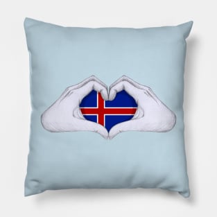 Iceland Pillow