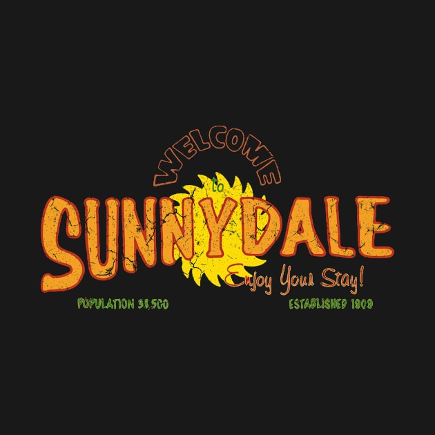 Welcome Sunnydale by Horrorrye