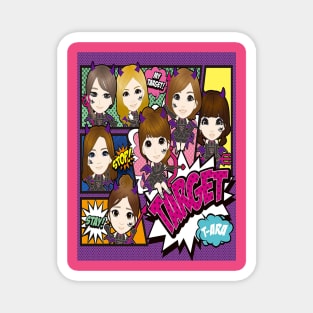 T ara animation fanart Magnet