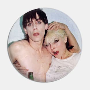 Iggy & Debbie Pin