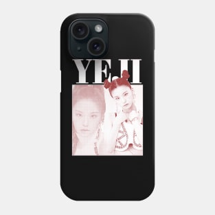 Yeji Phone Case