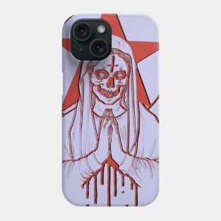 red dead none 1 Phone Case