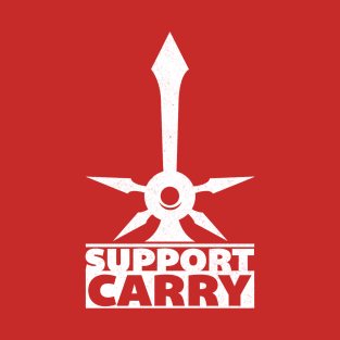 Support Carry T-Shirt