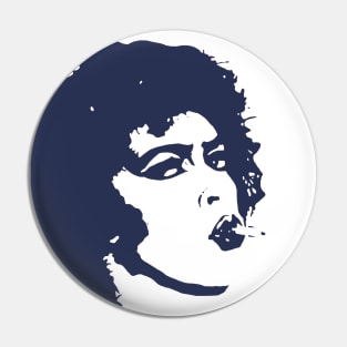 Rocky Horror Frank N Furter Pin