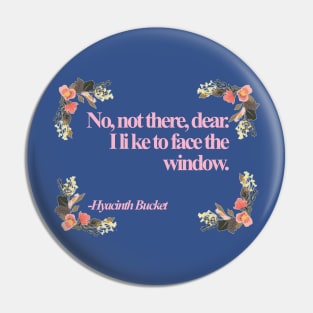 Hyacinth Quotes Pin