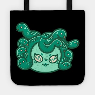 Girl Power Medusa Tote