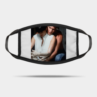 Demi Moore Masks Teepublic