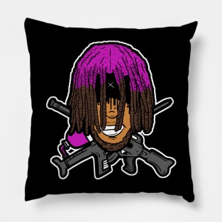 toys gansta Pillow