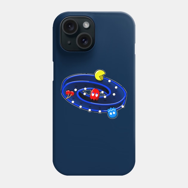 Infinite gameplay Phone Case by R-evolution_GFX