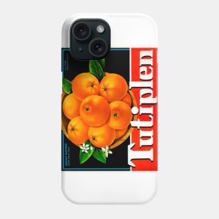 Tutiplen Brand crate label Phone Case