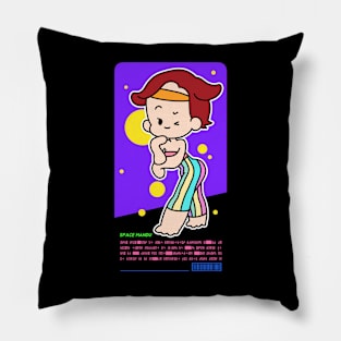 Retro dance Pillow