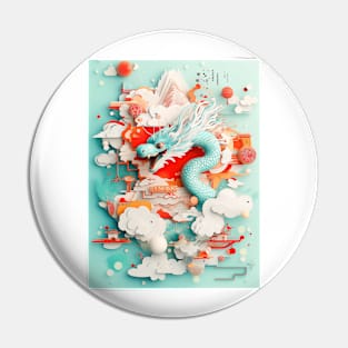 A Classic Holiday Season Pin