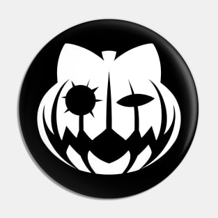 Pumpkin Night Pin