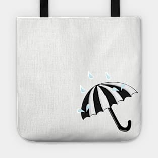 Under My Umbrella Tote