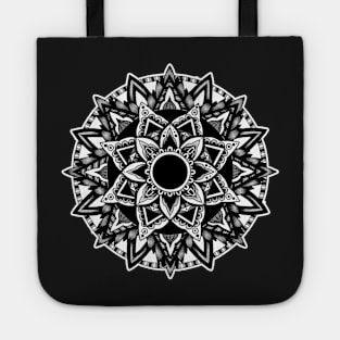 Mandala 3 Tote