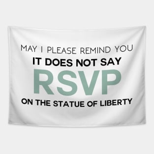 RSVP Tapestry