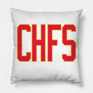 KC LYFE CHFS I'd like to buy a vowel! Pillow