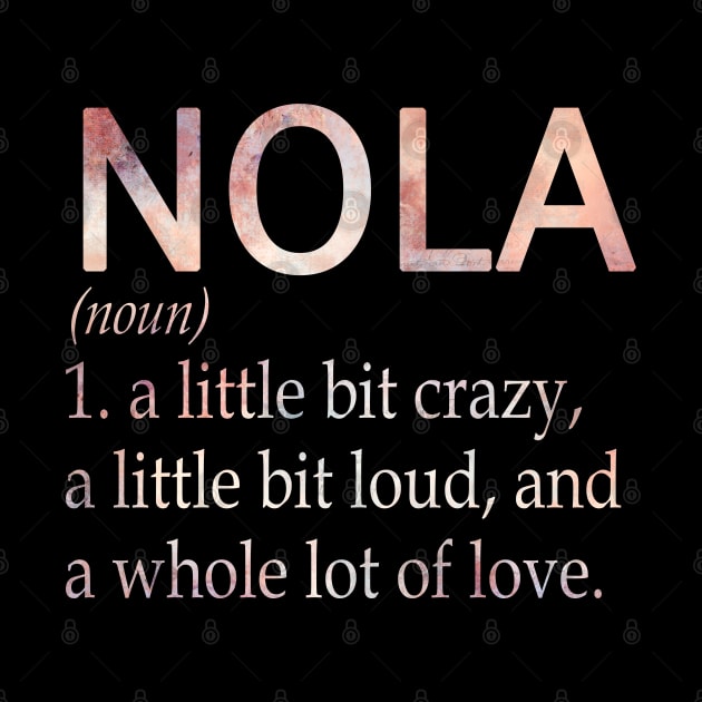 Nola Girl Name Definition by ThanhNga